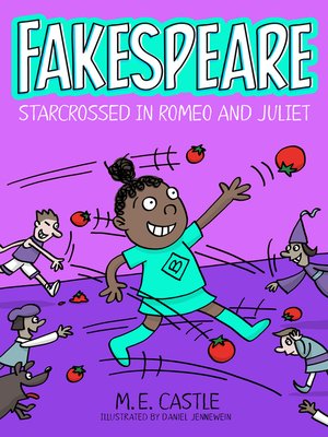 cover image of Fakespeare